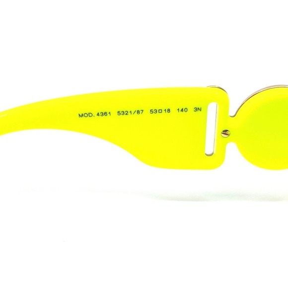 NEW!!! VERSACE Sunglasses MOD.4361 5321/87 Authentic - Picture 10 of 11